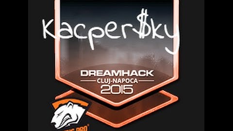 Polish words  How to create your own sticker on the profil on Steam HD !