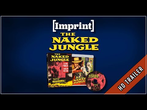 The Naked Jungle (1954) | HD Trailer