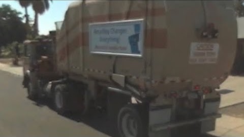 (300 Sub Special!) Classic Refuse Trucks On Google Maps! Ft. @y_air!