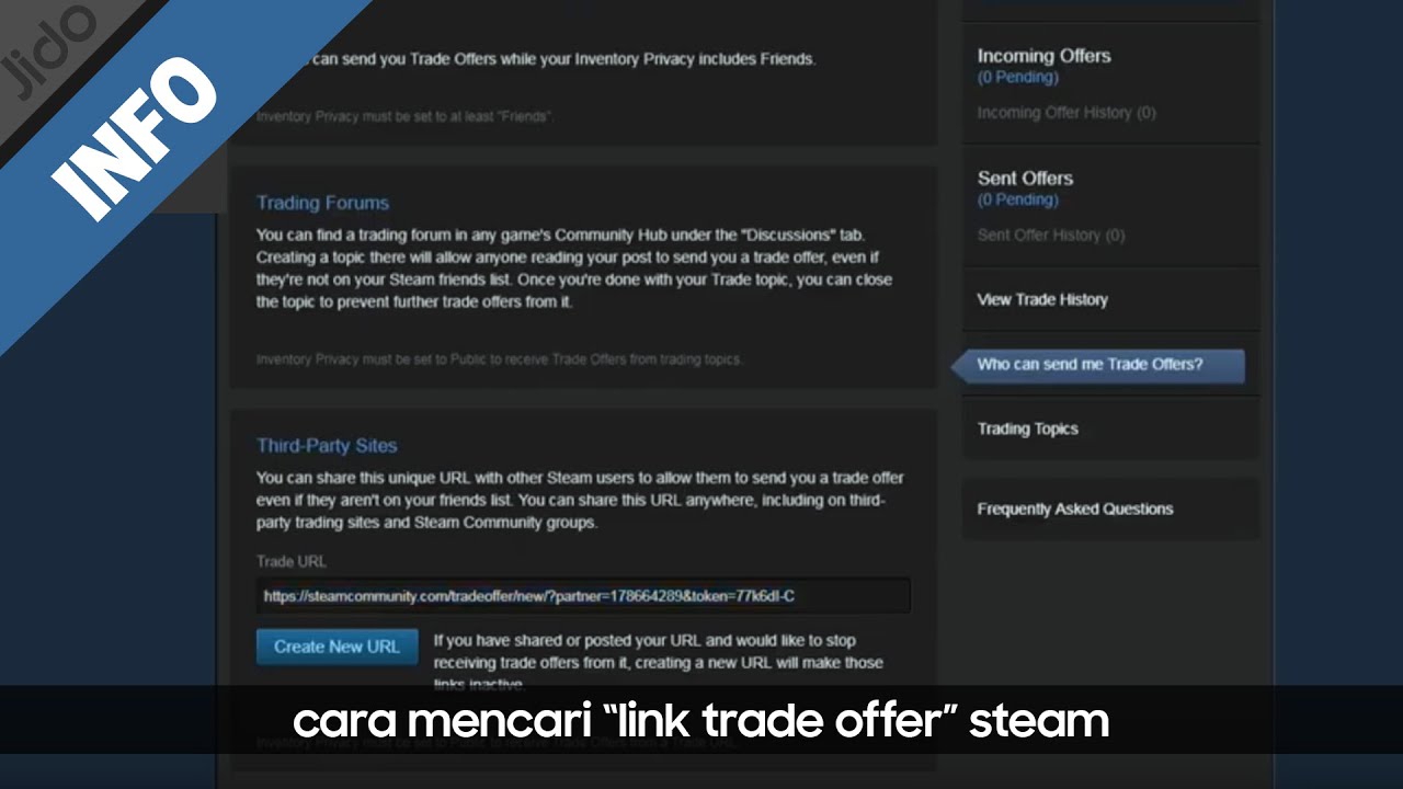 Can send steam offers фото 7