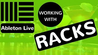 Ableton Live - Working With Racks - Lesson 8 - Chain Selector - feat. (djvicvapor)