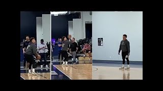 Information Patrick Mahomes Draining 3's with Dirk Nowitzki! March 11 2019 Guide