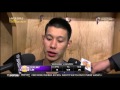 Jeremy Lin Post Game Interview - Lakers vs. Blazers 10/22/14