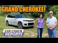 2021 Jeep Grand Cherokee L First Drive - IMPRESSIVE
