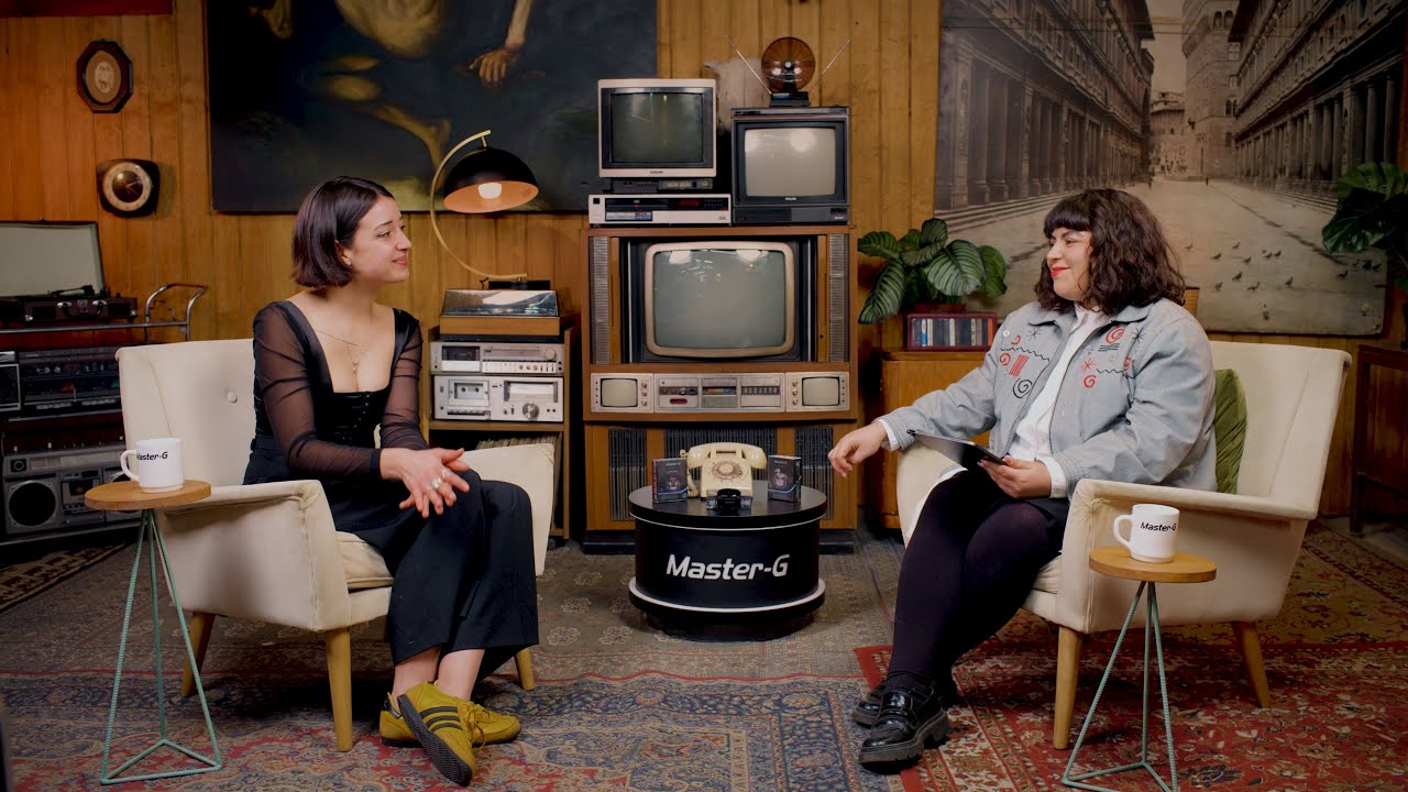 Maria and the Temples: The Word on the Throne of Jazz | Reverberating V2E7