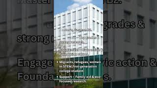 International Germany Scholarships in Masters & PhD at German Universities, 2025 #shorts #like