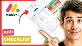 How to create a checklist in monday.com (Easiest Way)(2026 Guide)