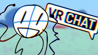 ANIMATIC, Battles CHEEZ-IT in VRCHAT!