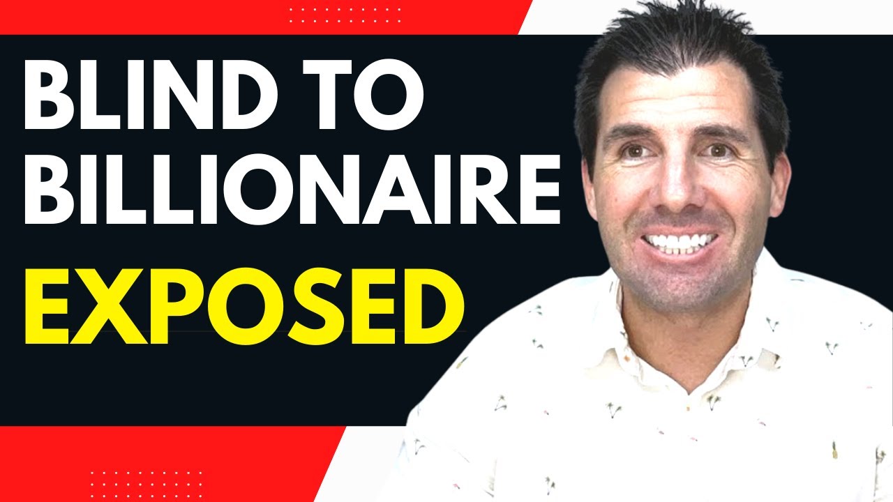Blind to Billionaire Secret Life Exposed Live Stimulus Check Update