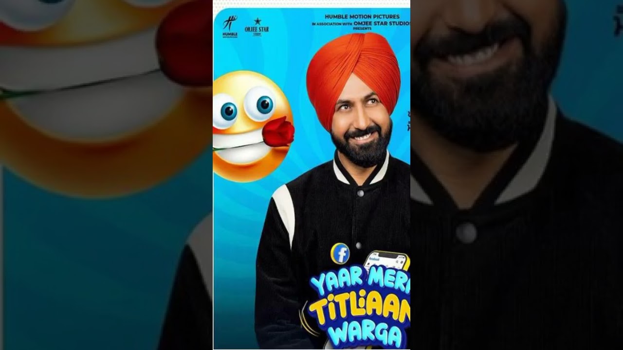 Yaar Mera Titliyan Warga 2022 Punjabi Movie | Amazon Prime | Comedy Movie | Harpreet Paaji