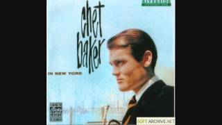 Chet Baker - "Soft Winds" (Chet Baker In New York - 1958) chords