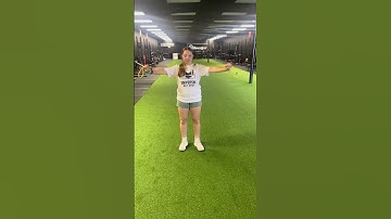 💪 Band Pull-Aparts | Shoulder Strength & Posture Activation Drill