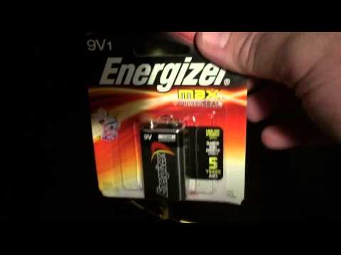Video: Kako zamenjam baterijo v ključavnici SecuRam?