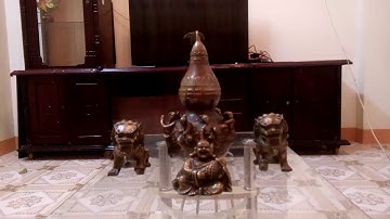 Hồ lô bát tiên thời nhà minh