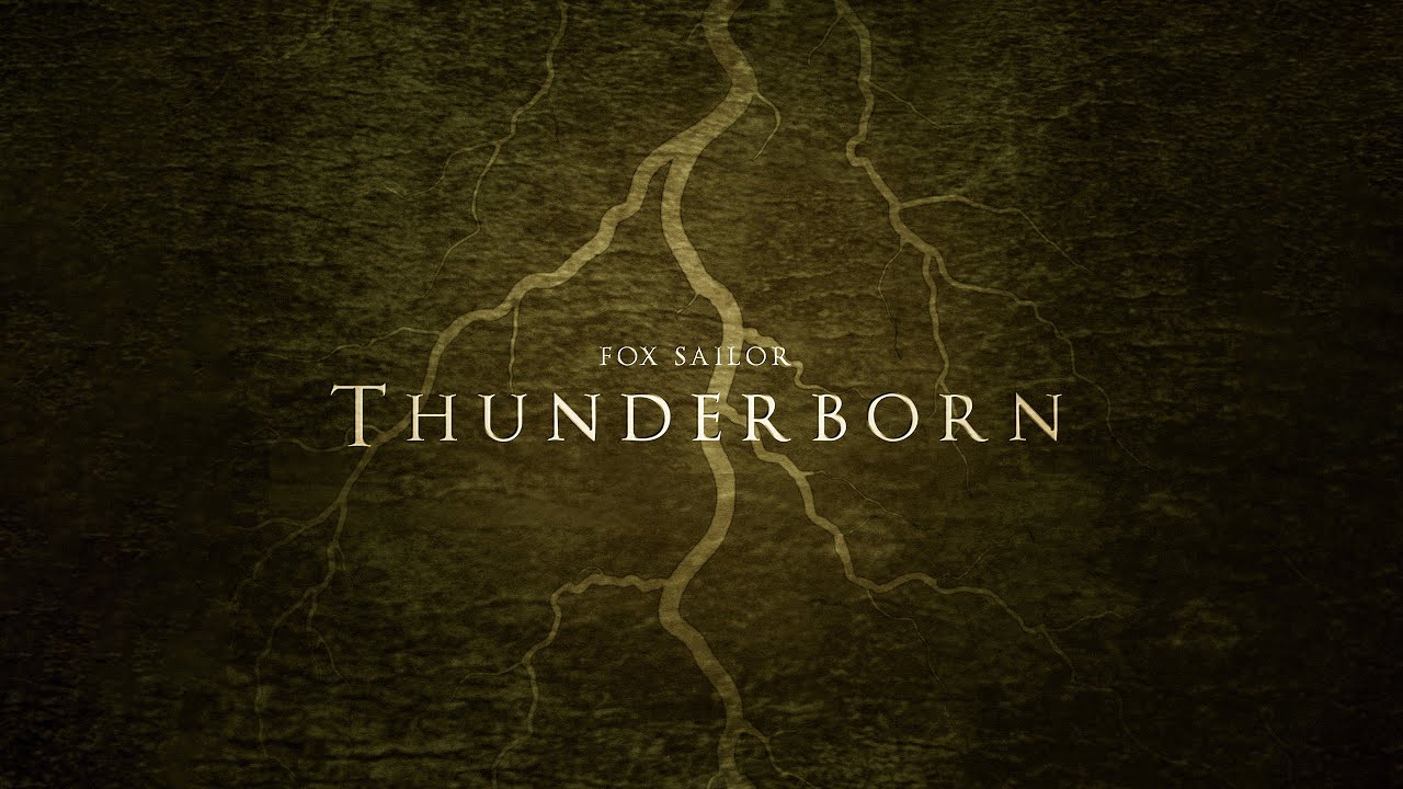 Fox Sailor - Thunderborn (Official Audio) | Epic Adventure Music