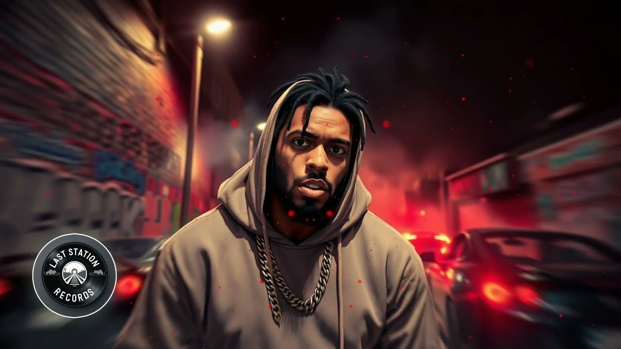 Grime in the Shadows | Gritty Hip Hop x Raw Grime Vibes