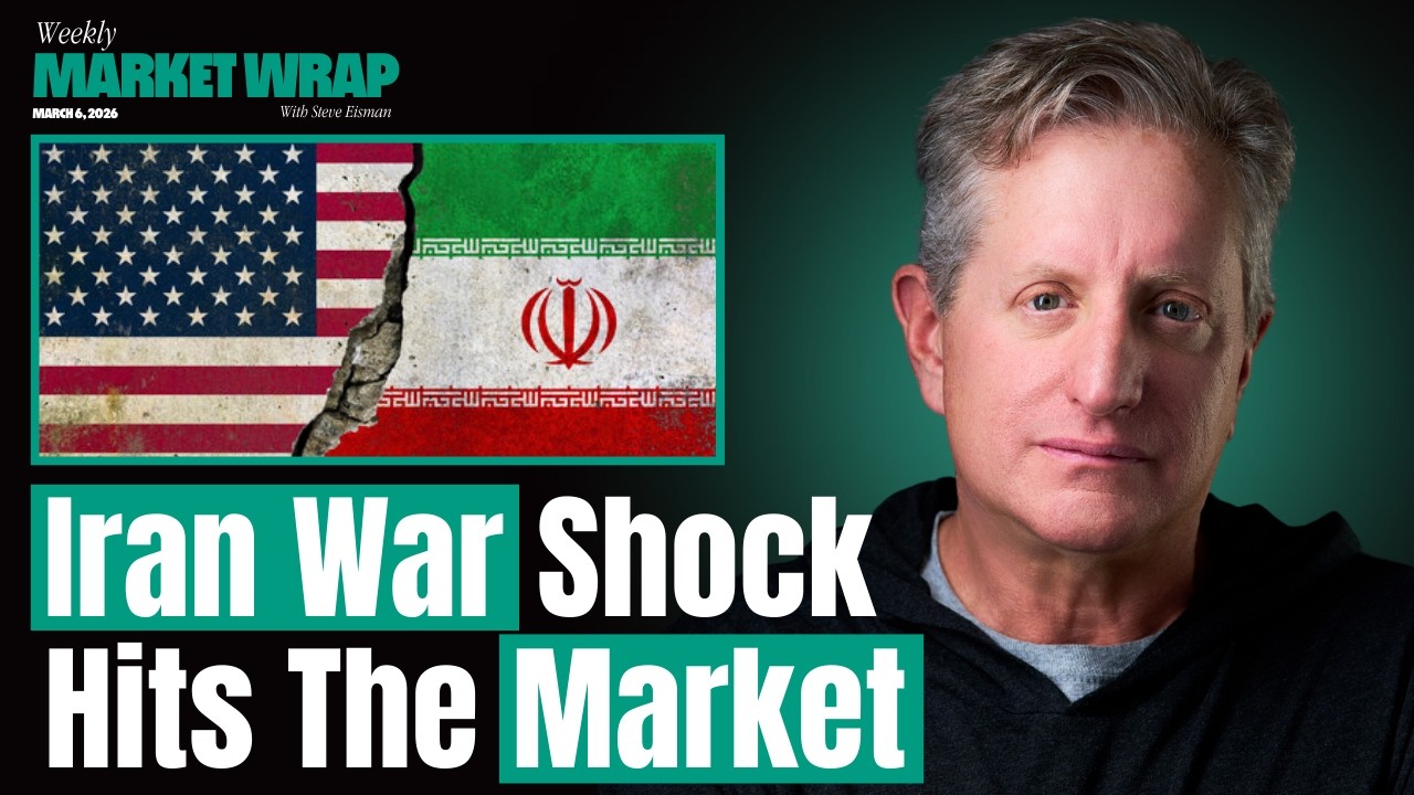 Iran War Volatility, Private Credit Fears Grow, & Solar Continues to Crash | The Weekly Wrap