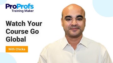 How to Create Multilingual Courses Instantly | ProProfs Training Maker