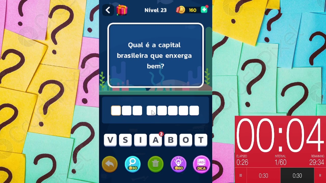 Qual é a capital que sempre ganha? - Charada e Resposta - Geniol