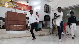 ACA CHURCH PALAVAKKAM MINISTRIES 2018 CHRISTMAS PROGRAM JUNIOR BOYS DANCE