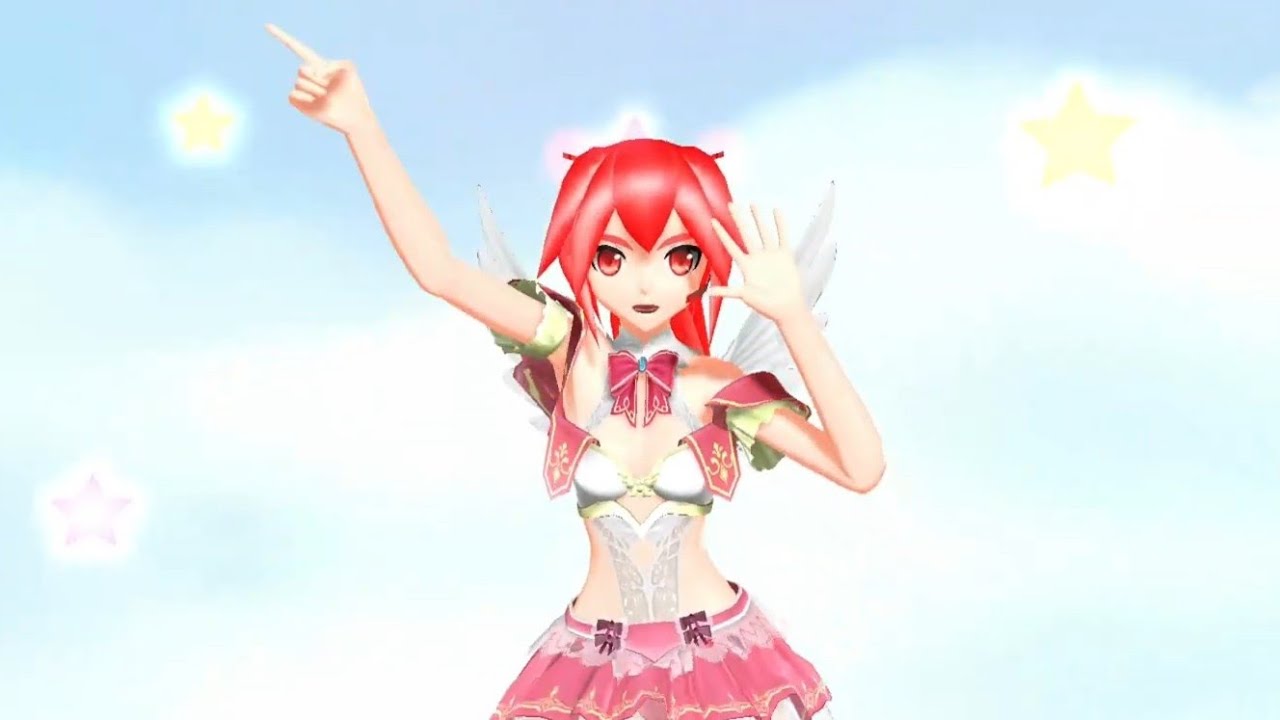 Angel Rhythm by TriangleP ( P) feat. CUL (Gumi & All-Stars: Project ...