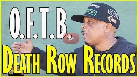 Low M.B. on recording video "Crack Em" when Suge K...