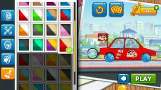 Chahat gaming Shinchan speed race screenshot 2