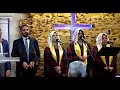 فريق البشاره عيد الشكر 2022 ترنيمه شكرا شكرا لله من اجل جميع عطاياه