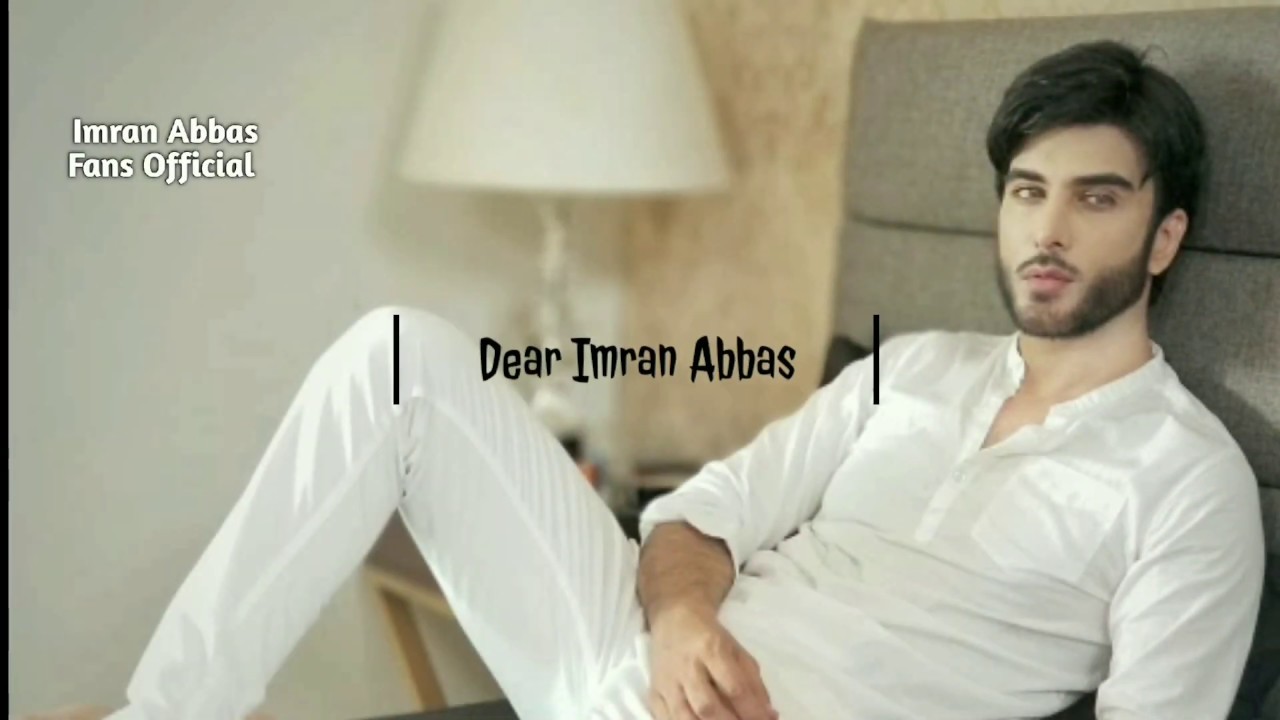 Happy Birthday To You Imran Abbas | Imran Abbas Fans Official