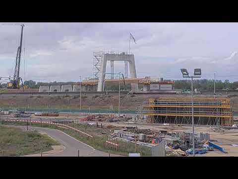 Zuidwestboog Meteren Rail Works