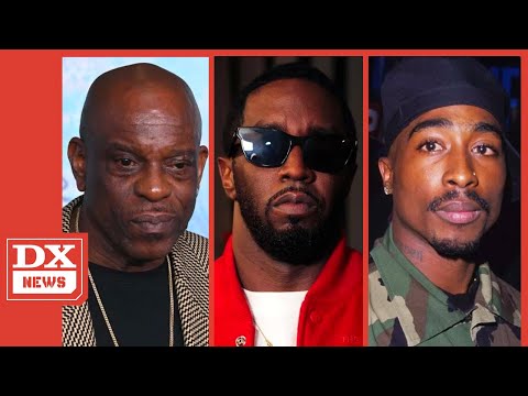 2Pac’s Brother Addresses Rumors Diddy Was Involved In Pac’s Passing (MoPreme Shakur)