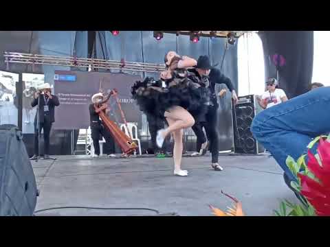 Jhon Aguirre y Daniela Pérez participación en el torneo internacional del joropo 2021 hqdefault