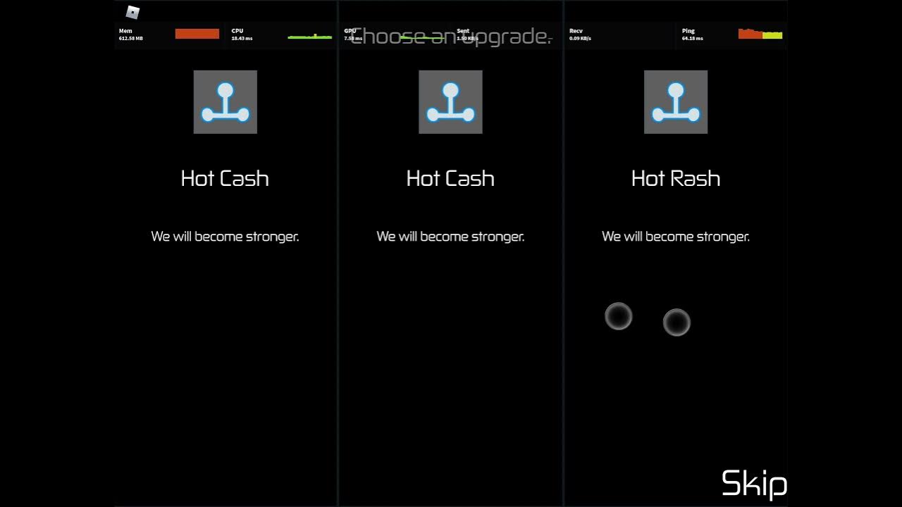 Roblox HOURS hot rash is cold itch YouTube