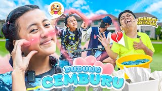 BAPER!! DINAR KENCAN SAMA DOI 😍 DUDUNG CEMBURU LIAT KEROMANTISAN DINAR DAN PACARNYA 😭💔