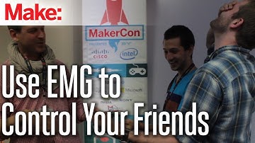 Use EMG to Control Your Friends