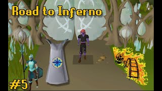 Road to Inferno EP 5 - DISASTER STRIKES! Blowpipe Nerf too?!