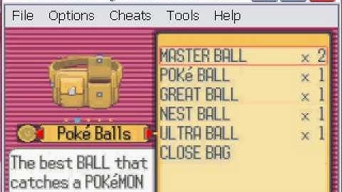 Pokemon Ruby-Capture a shiny lvl 100 Raikou