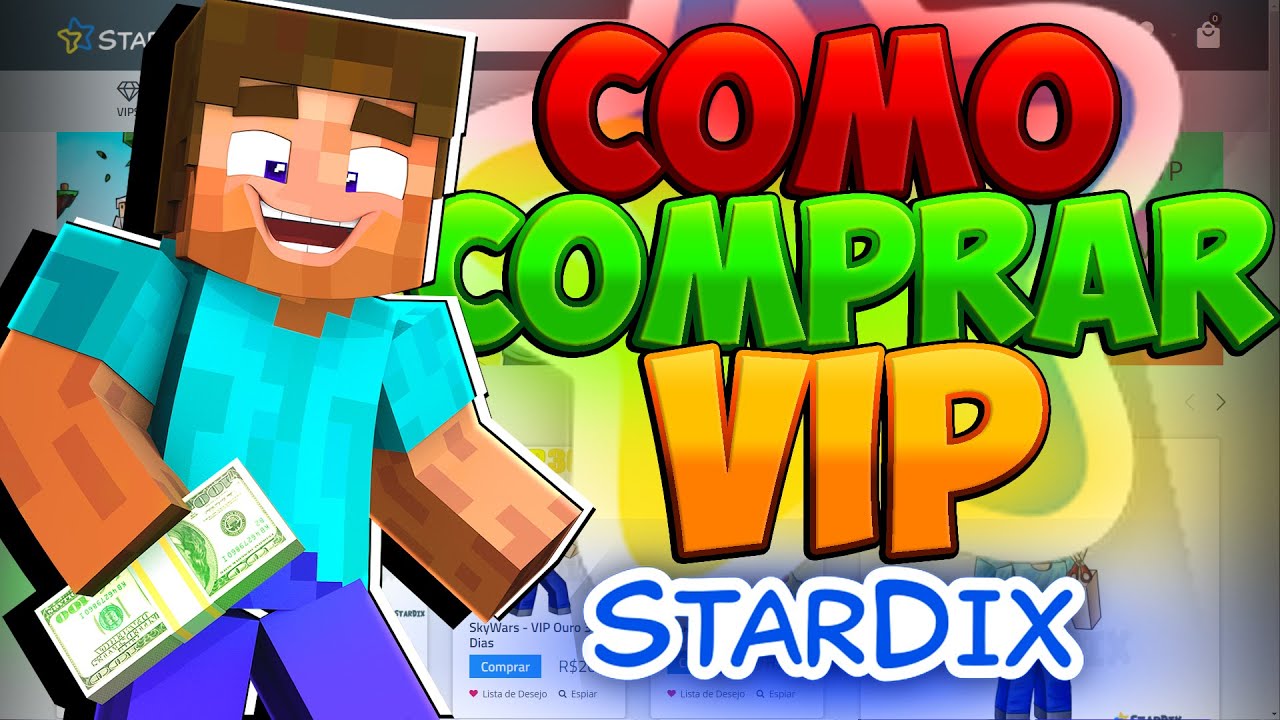 Servidor de Minecraft StarDix - Minecraft Survival Server IP