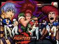 KOF 97 - (PS1) Play as Orochi, Orochi Iori & Orochi Leona (Playthrough)
