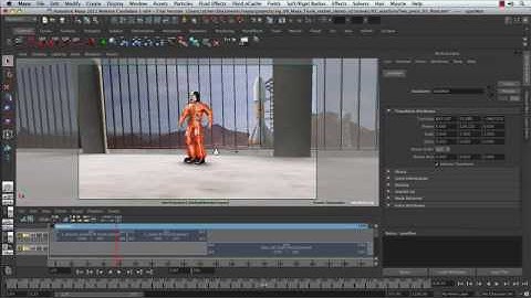 Maya 2011 - New Feature - Camera Sequencing