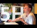 5H Study With Me | Pomodoro 60-10 | Break Chats