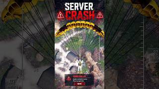 Server Crash! 😱 Game ka kya hoga?