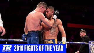 2019 Fights Of The Year Full Fight Highlights