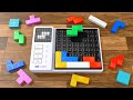 Tetris board game
