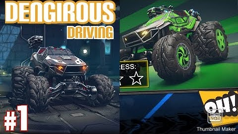 RACE: Rocket Arena Car Extreme - Gameplay Walkthrough Part 1 🤩(iOS۔Android)