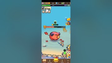 [Android] Hero Making Tycoon - Hello Games Team