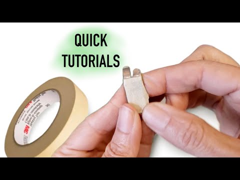 The BEST Hack for Sewing Stretchy Material - Quick Tutorials