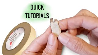 The BEST Hack for Sewing Stretchy Material - Quick Tutorials screenshot 2