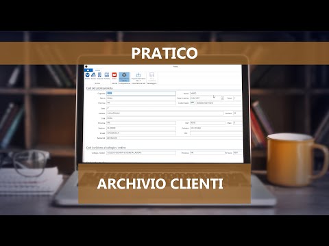 Archivio Clienti