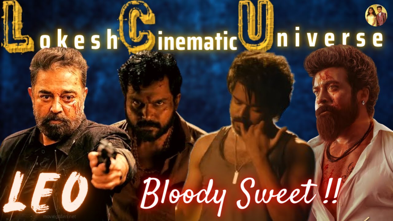 Leo - Title Promo Decoding || Leo Title Teaser Hidden Details || 